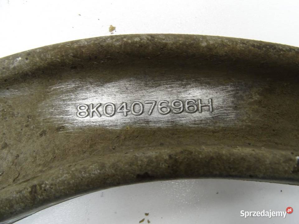WAHACZ PRAWY PRZÓD PRZEDNI 8K0407696H 20 TDI