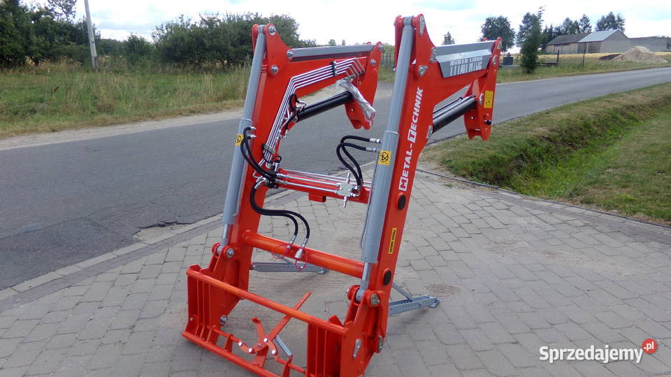 Tur do STEYR 4080 kompakt szybki czas realizacji mazowieckie Pułtusk sprzedam