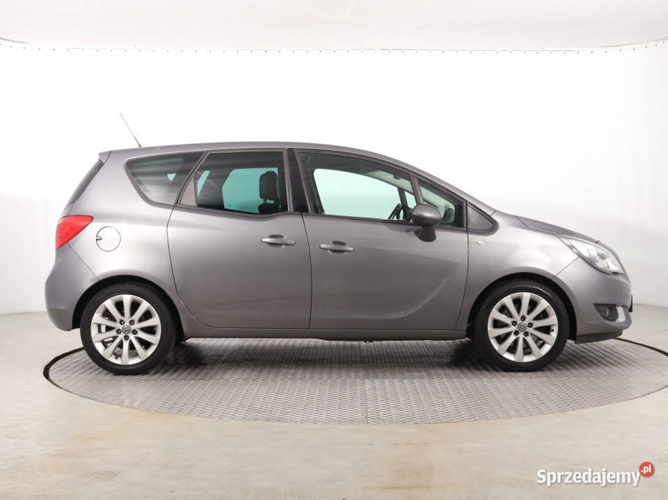 Opel Meriva 14 Turbo Katowice sprzedam
