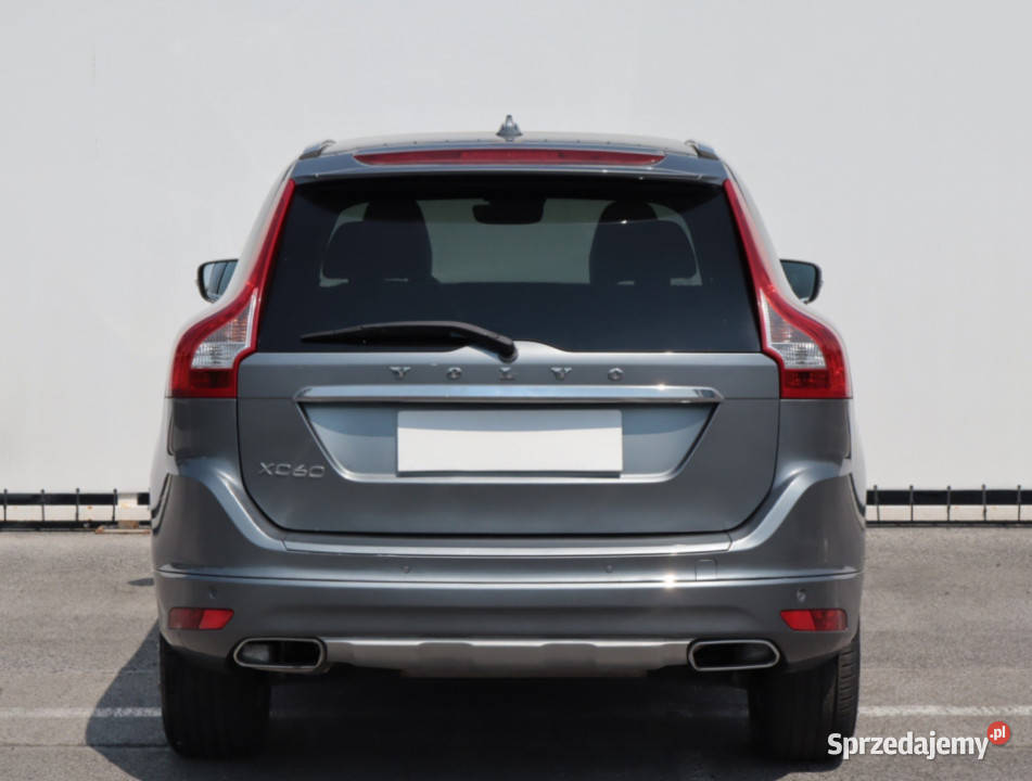 Volvo XC60 D3 radio lubelskie Lublin