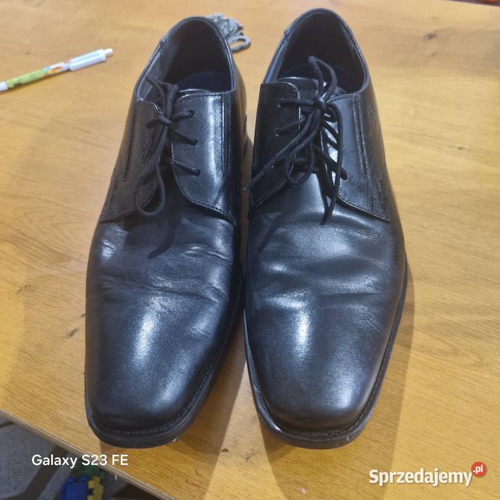 Pantofle męskie Rozmiar Mniejsze niż 46 Warszawa