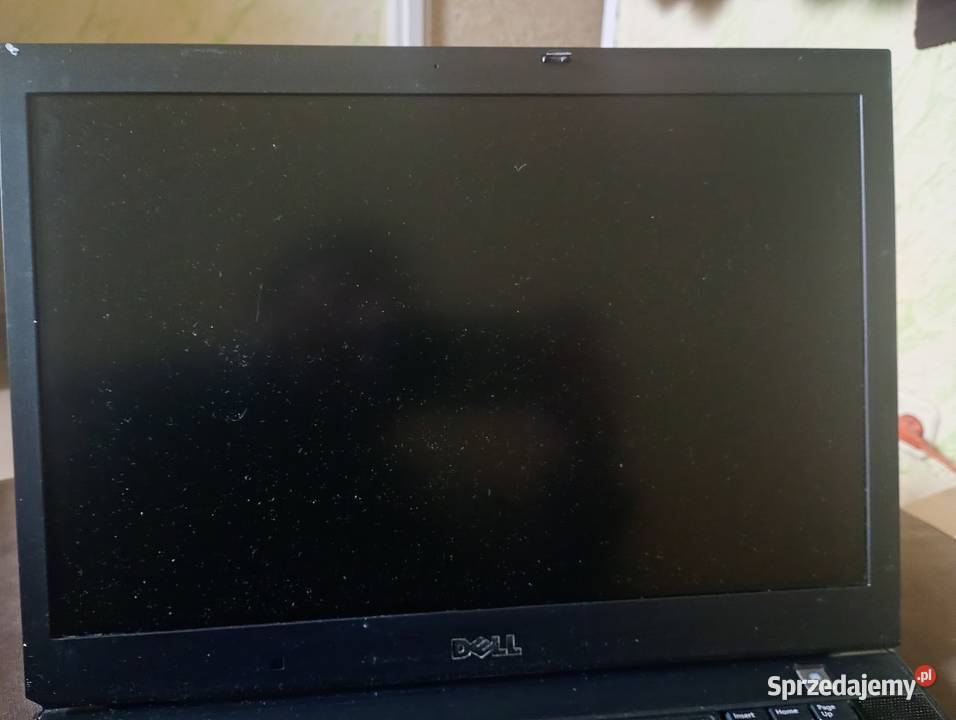 Laptop 154 DELL LATITUDE E6500 w całości na Dell świętokrzyskie Kielce sprzedam