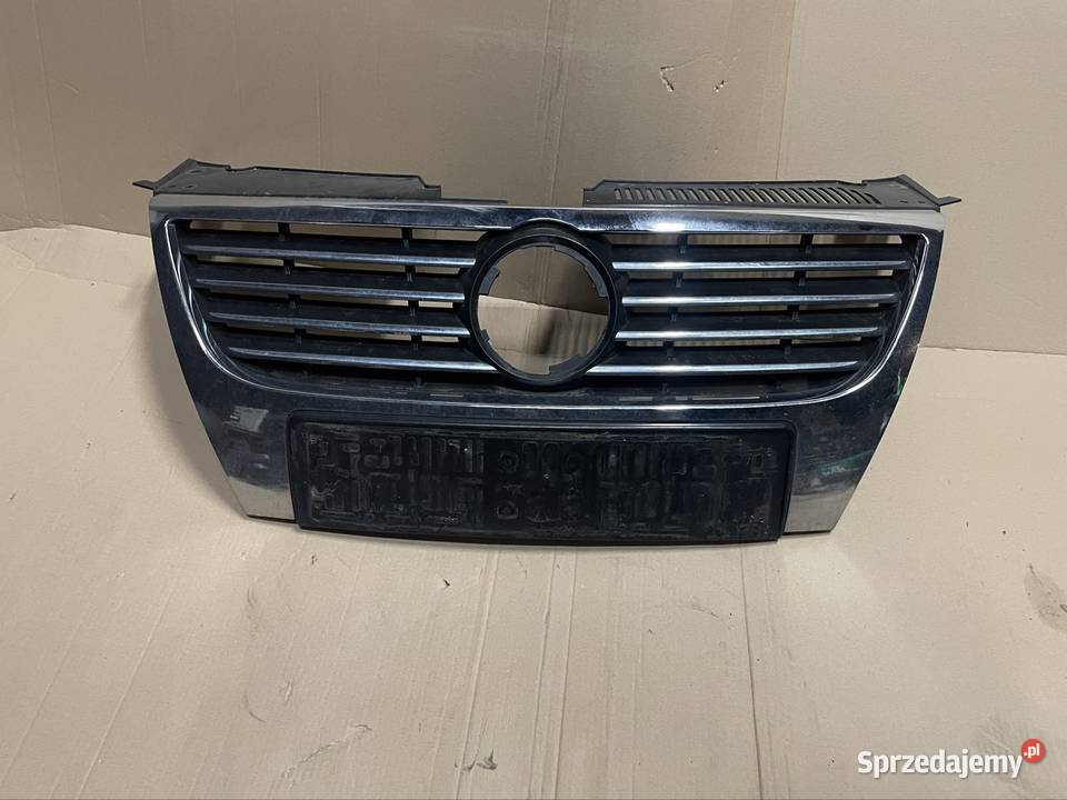 Grill atrapa zderzaka volkswagen passat b6 Szczecin