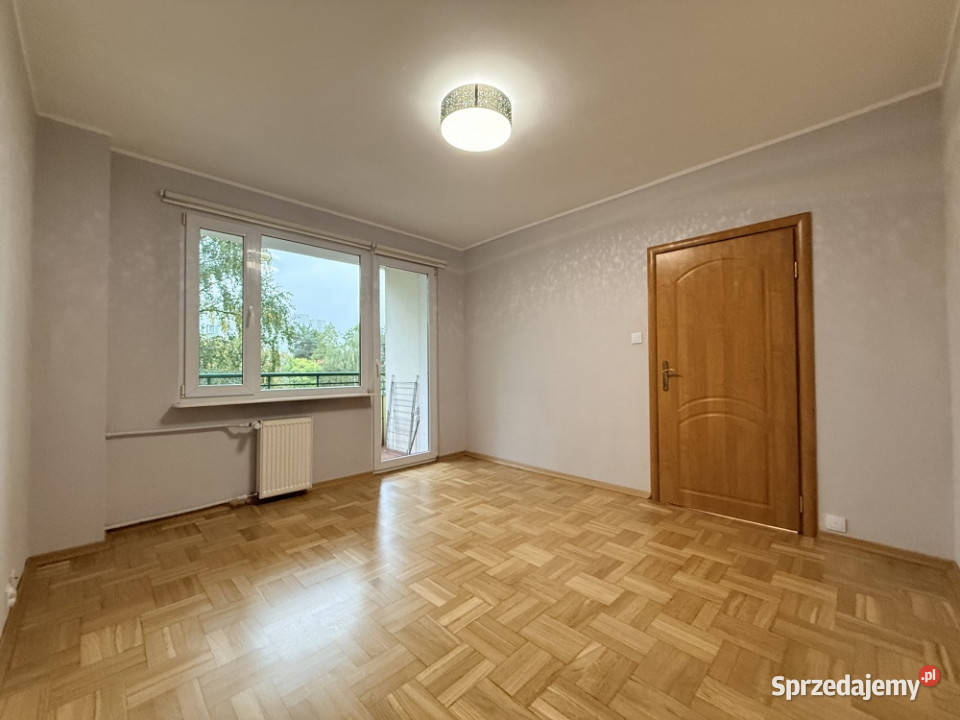 Sprzedam 3 pok jasne mieszkanie na Ursynowie 624 Warszawa