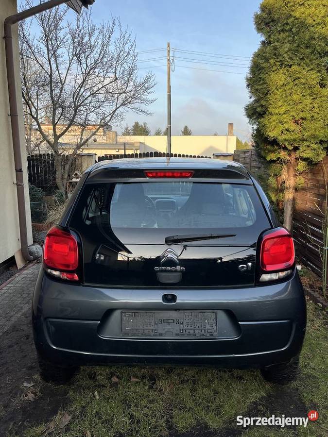 Citroen C1 okazja Super manualna sprzedam