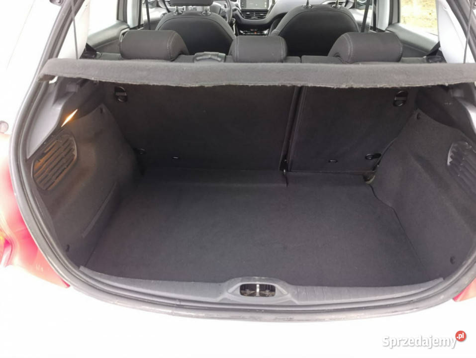 Peugeot 208 70000 automat I 20122019 uszkodzony Pleszew