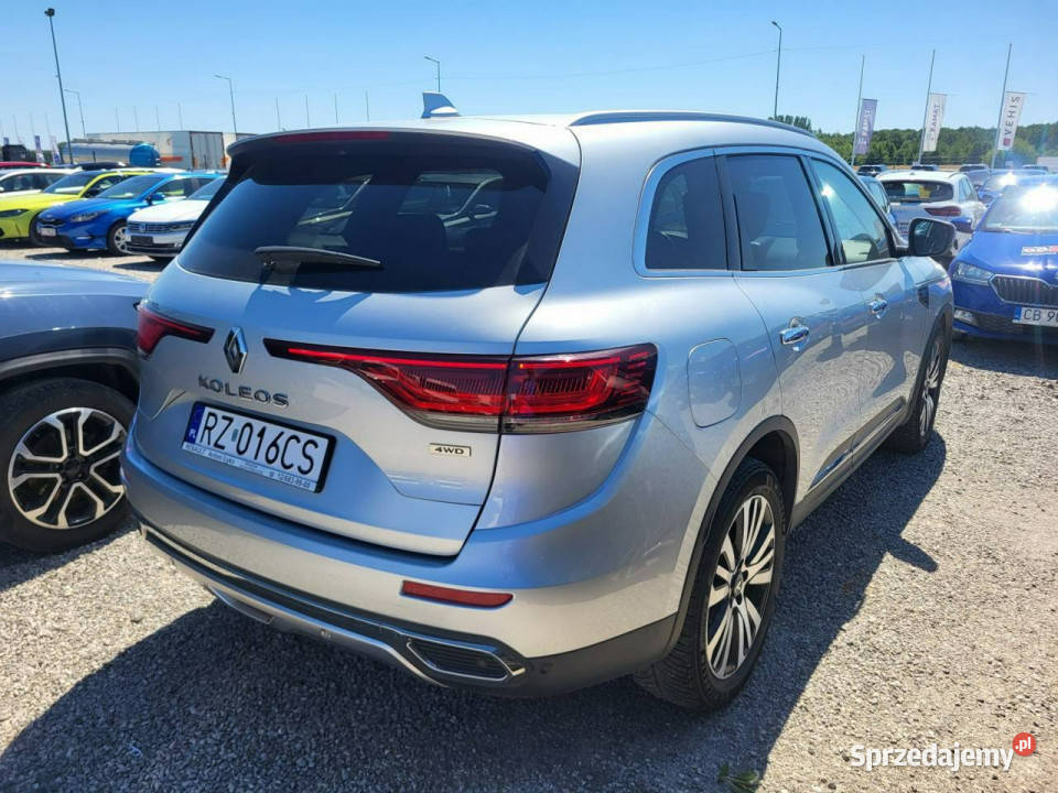 Renault Koleos II 2016 Komorniki