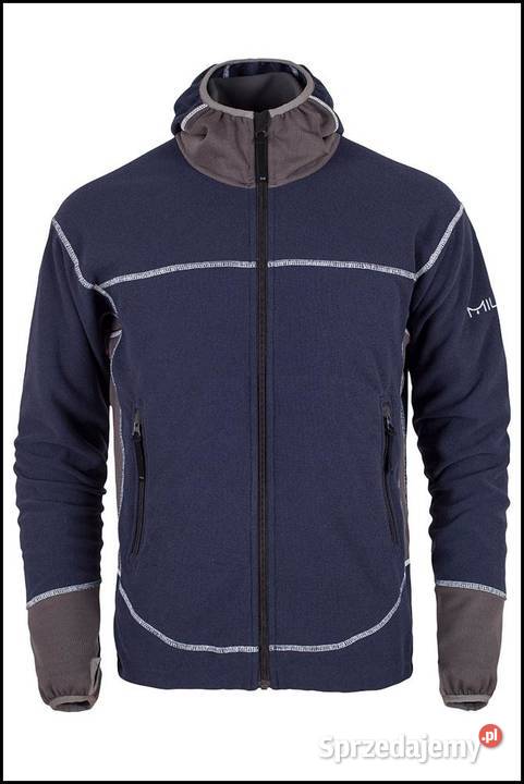 Kurtka CHITE MILO polar Nanoqpile XL Każdy kolor Warszawa