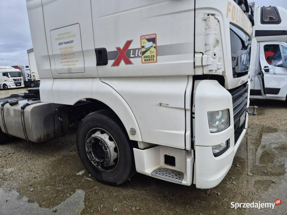 MAN Tgx Poleasingowe dolnośląskie Komorniki
