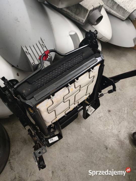 Fotele III rząd siedzeń PEUGEOT 5008 I gen Pozostałe Żory sprzedam