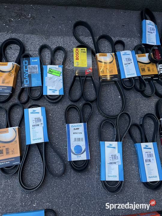 Pasek 6PK 5PK pasek 7PK pasek 4PK Nowy Płock