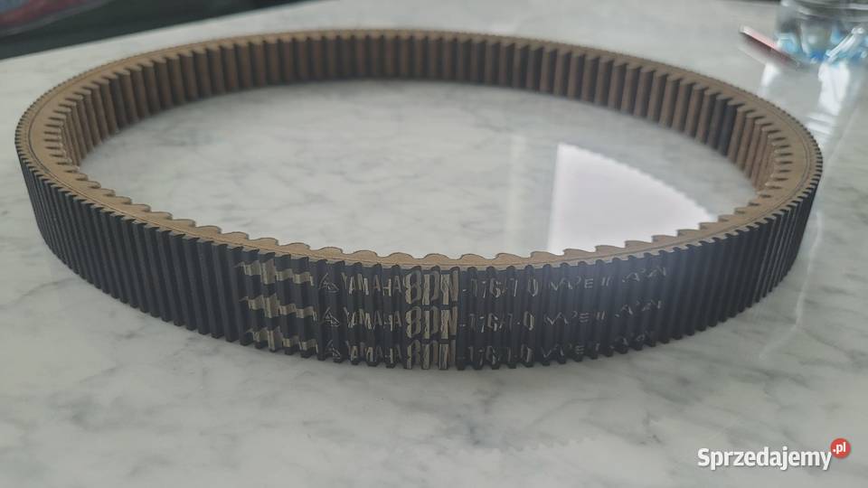 Pasek napędu Yamaha 8 DN 17641 01 skuter śnieżny Lipa
