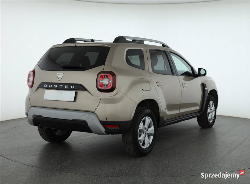Dacia Duster 10 TCe tempomat Katowice sprzedam