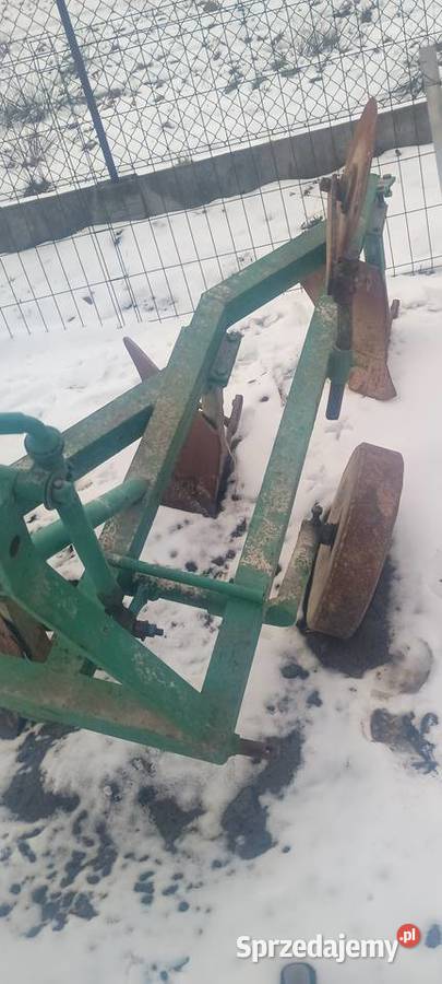 Pług Pozostałe podkarpackie Ostrów sprzedam