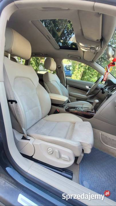 AUDI A6 C6 30 TDI V6 QUATTRO 2008 FULL