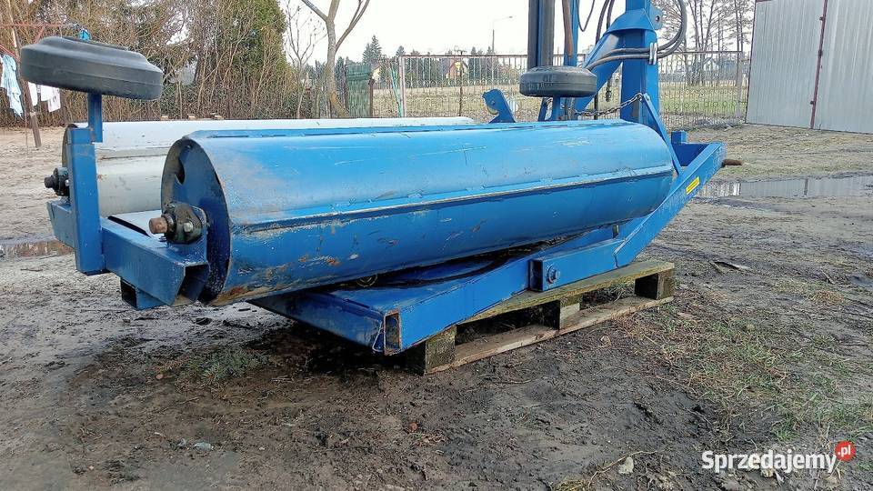 Owijarka do bel rolmako folia 500 Sochaczew sprzedam