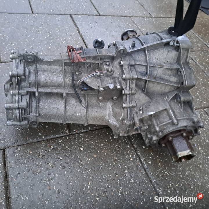 Audi A4 B8 20 TDi 6biegowa skrzynia kod KXP Skrzynie biegów manualne