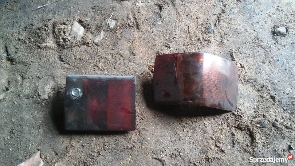 lampy zespolone audi b4 łódzkie