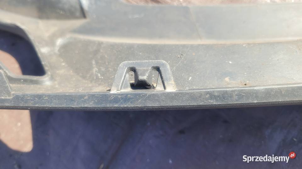 RENAULT GRAND SCENIC III HOKEJ SPOILER DOKŁADKA Ruda Śląska