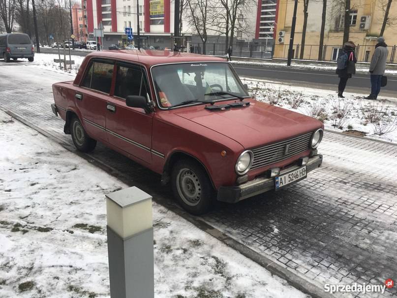 Sprzedam Lada 2101 Lada lubelskie Lublin