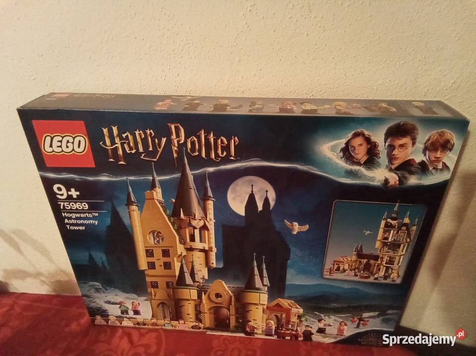 Lego Harry potter 75969 wieża astronomiczna w Warszawa