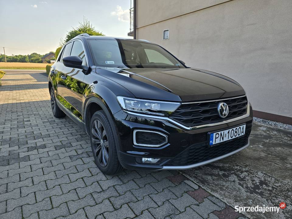 VW Trock gniazdo USB wielkopolskie