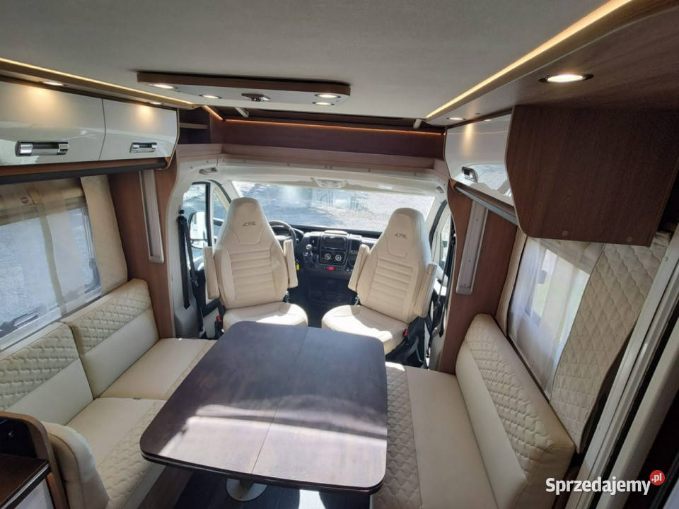 samochody kempingowe Laika Kosmo 512 Komfortowa Gaj sprzedam