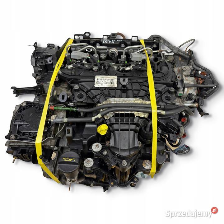 SILNIK Ford Kuga 20 TDCI 140 oryginalna kuga Chełm