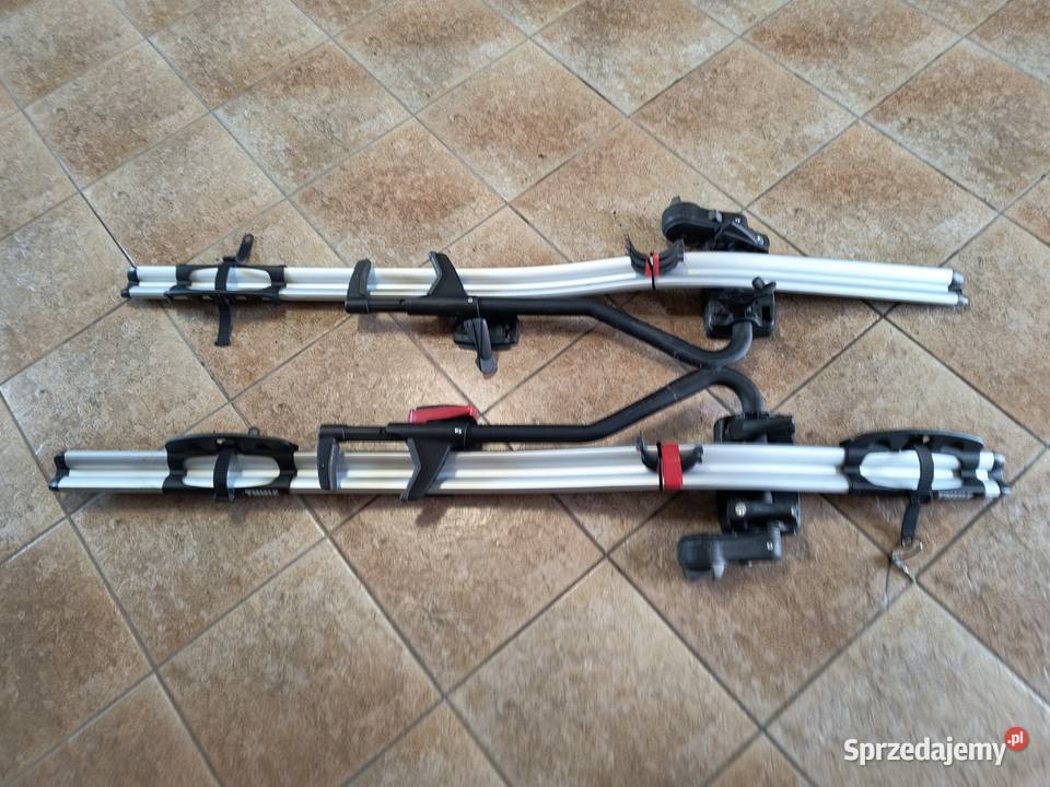 SPRZEDAM BAGAŻNIK ROWEROWY THULE 2 Wieliczka