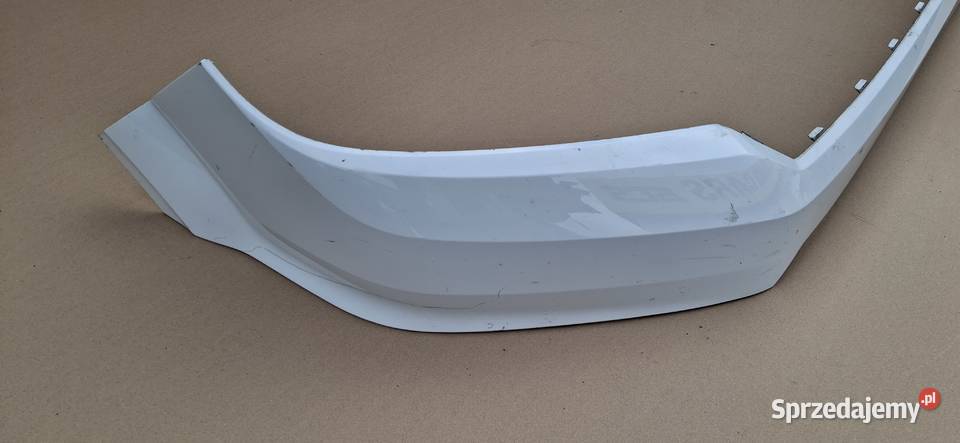 VW CRAFTER II MAN TGE ZDERZAK LISTWA 7C0807819 lubuskie Bieleń sprzedam