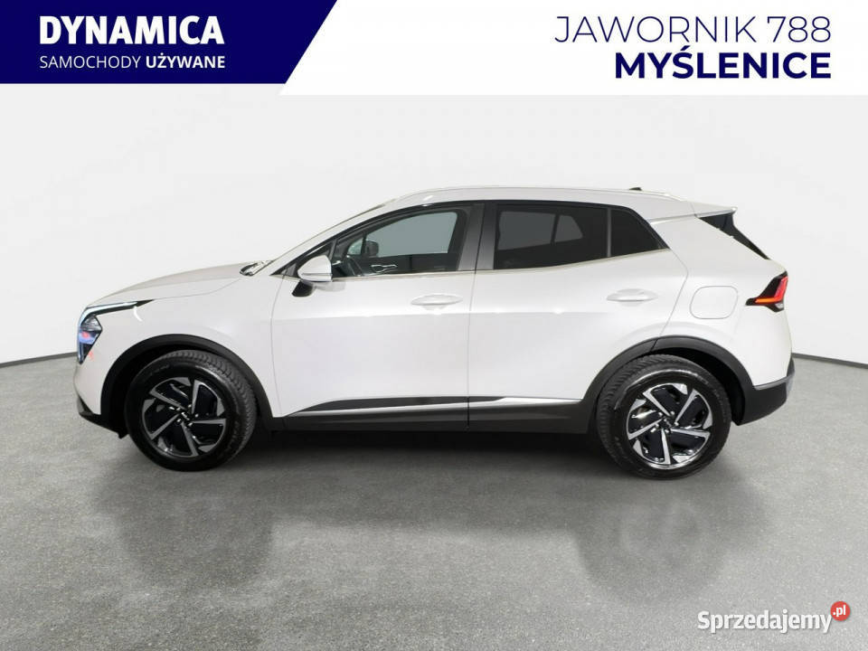 Kia Sportage VAT 23 L 16TGDI HEV 230 automat Kia Myślenice