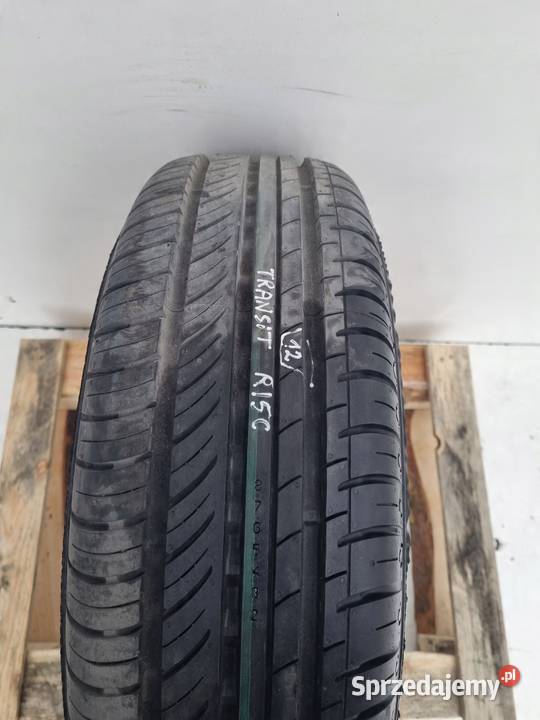 Ford Transit KOŁO ZAPASOWE Zapas felga Janów