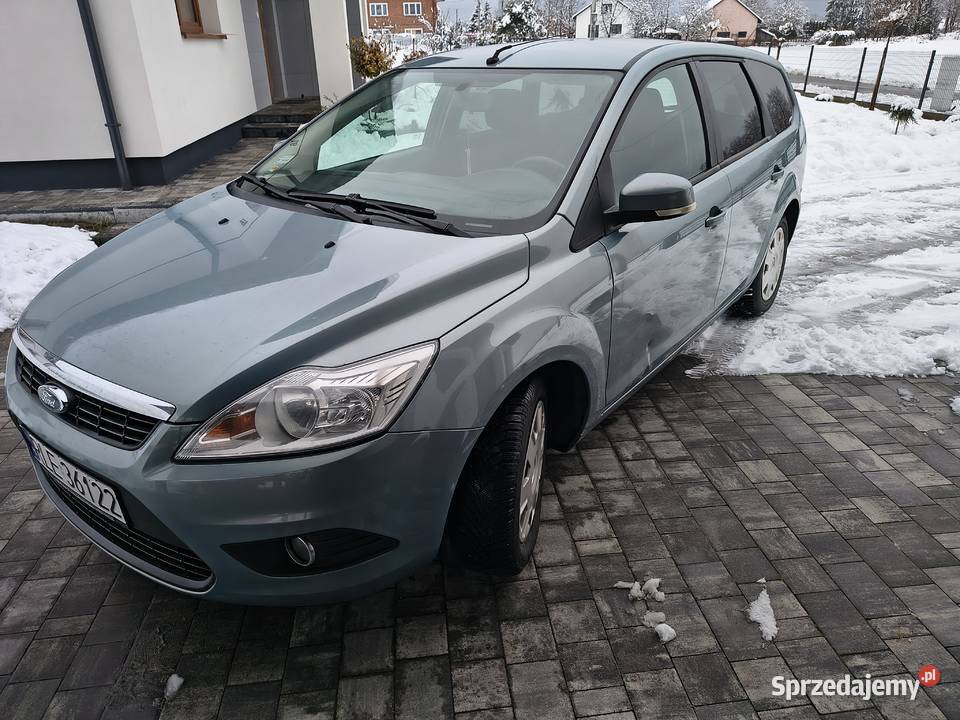 Ford focus MK2 liftowy okazja Focus podkarpackie Żołynia
