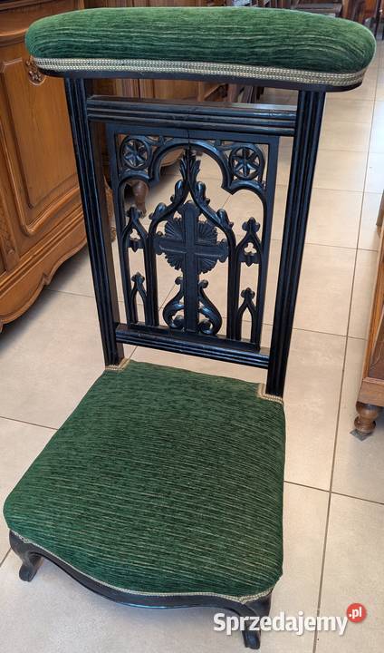 Klęcznik neogotyckisklep Dąbrowa Górnicza