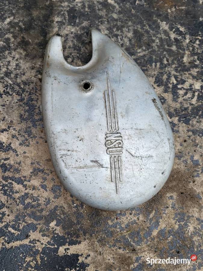 NSU POKRYWA SILNIKA DEKIEL MOTOROWER MOPED NSU śląskie