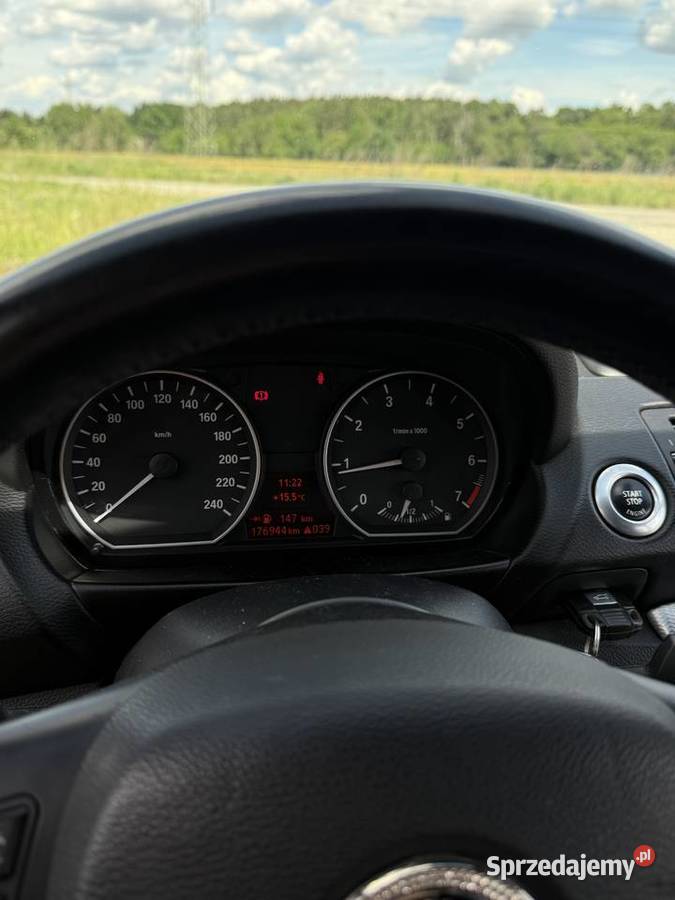 BMW Seria 1 E87 20 Benzyna 122 MPakiet 2010 Lubin