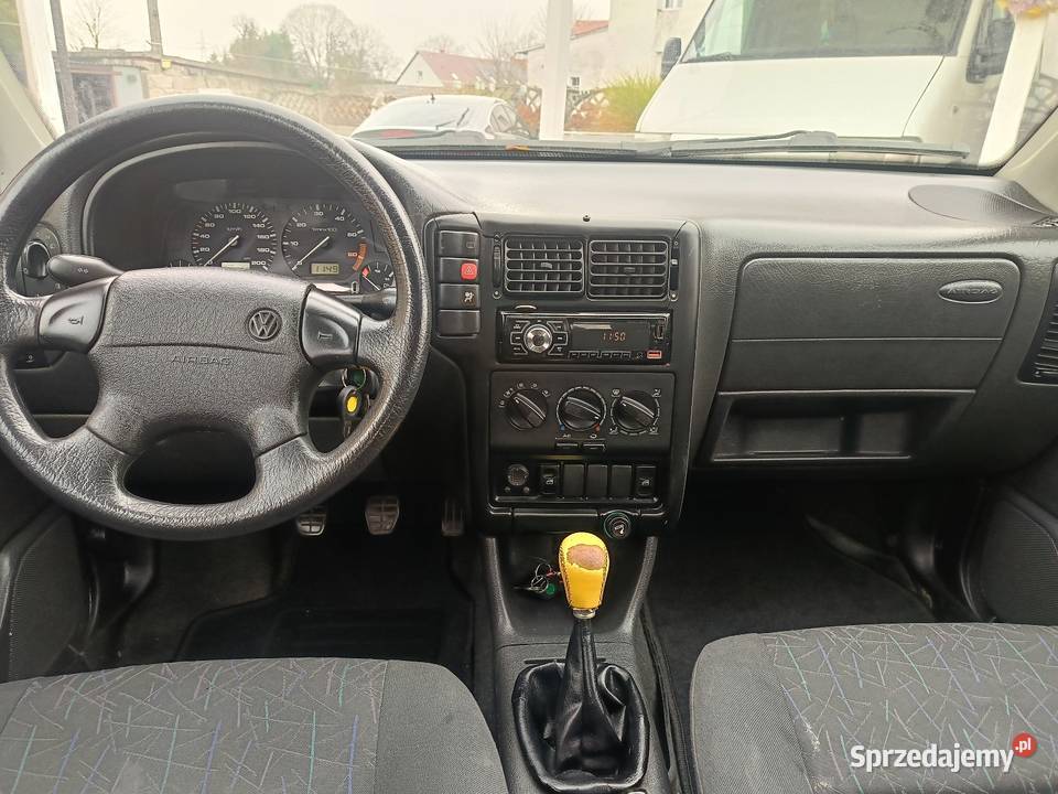 Volkswagen Polo Classic 14 Benzyna elektryczne lusterka opolskie Bierawa