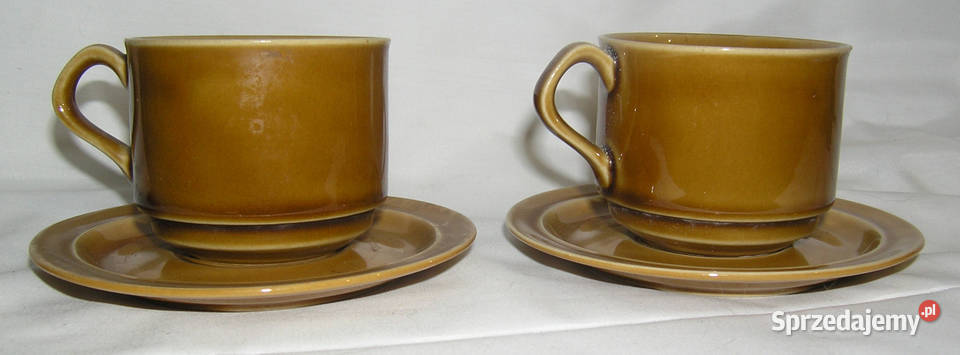 filiżanki Mirostowice vintageDd Bartków