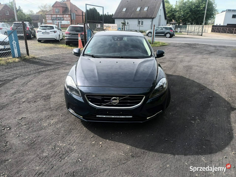 Volvo V40 D2 16 full radar blis II 2012