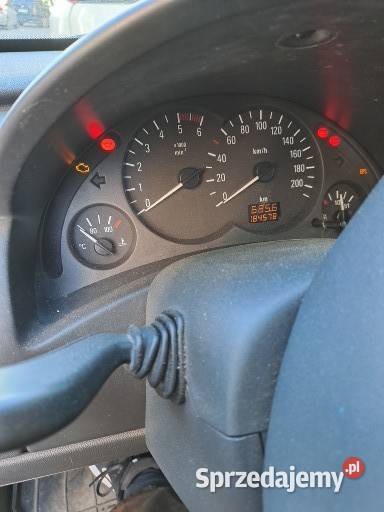 SPRZEDAM OPEL COMBO 13CDI 2005r SUPER STAN Gdańsk sprzedam