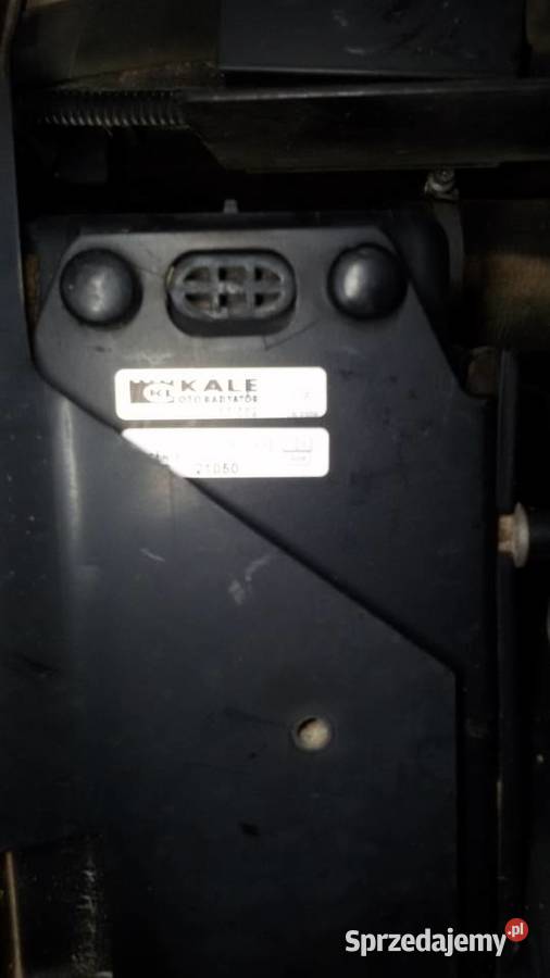 Chlodnica Claas Ares Sieradz