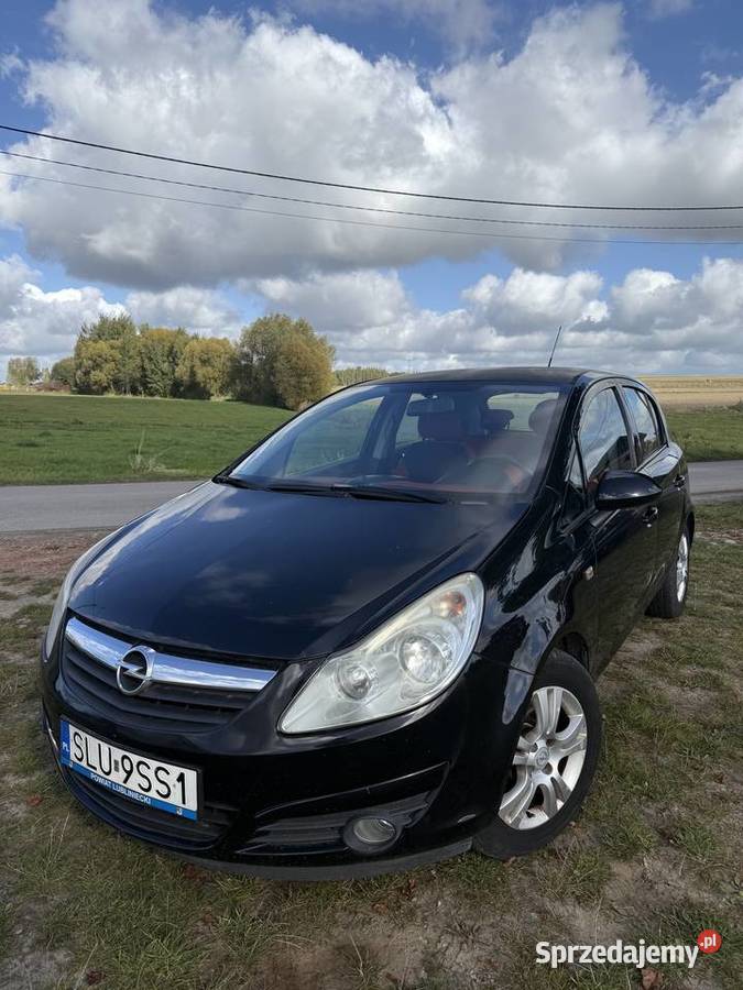 Opel Corsa D 14 2008r 13 Diesel diesel Corsa