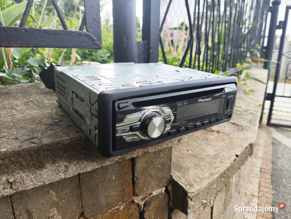 Radio samochodowe 1DIN Pioneer DEH1420UB Radioodtwarzacze