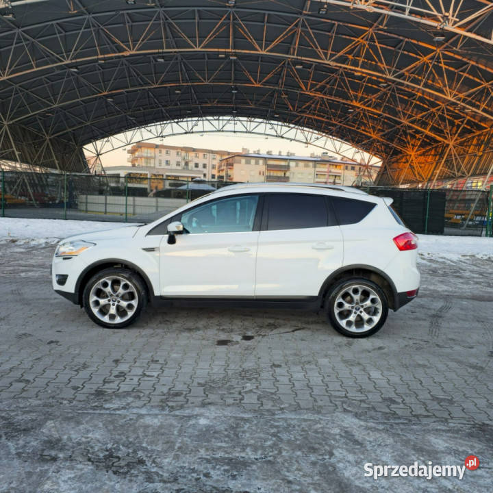 Ford Kuga Ford Kuga I 20 TDCi 4x4 Individual I Ostrów Mazowiecka