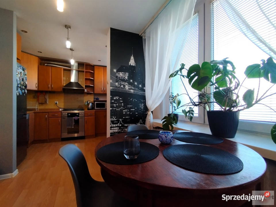 Do wynajęcia mieszkanie Łódź 535m2 3 pokoje blok