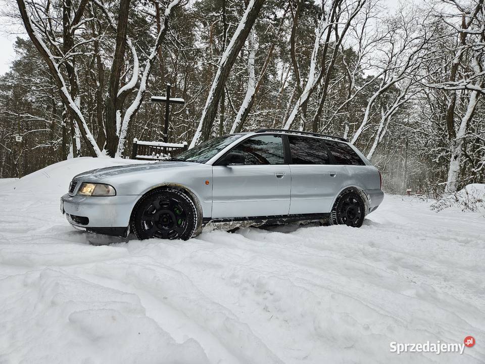 Audi a4 b5 18t QUATTRO