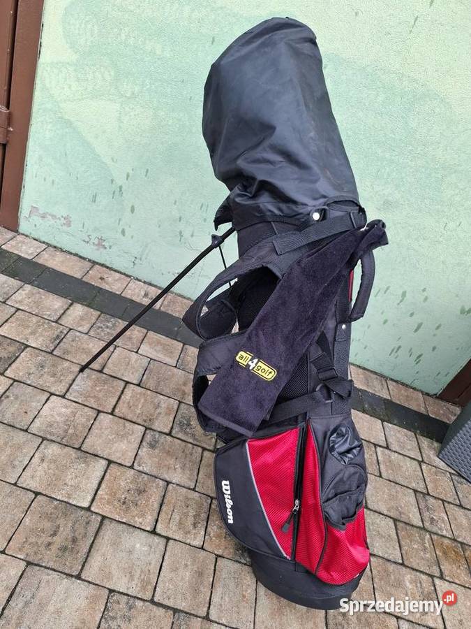 Zestaw kijów golfowych wielkopolskie Staniew