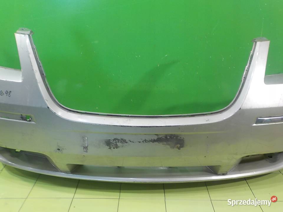 CHRYSLER GRAND VOYAGER V 28 CRD 10r 5D zderzak Suków