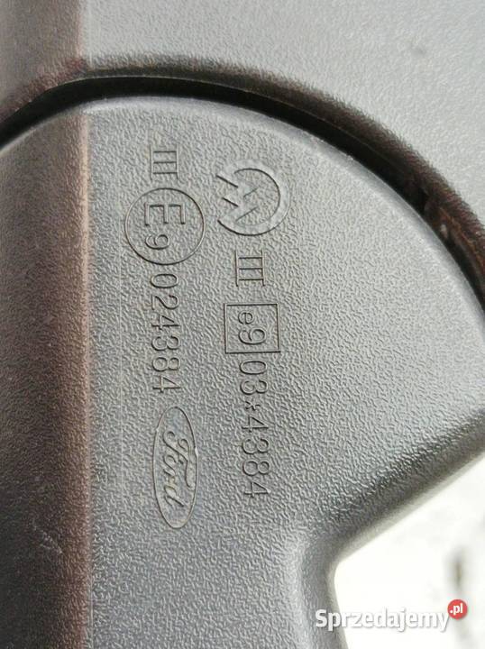 LUSTERKO LEWE 8PIN EU LIFT FL 034384 Ford Mondeo Rok produkcji 2012 sprzedam
