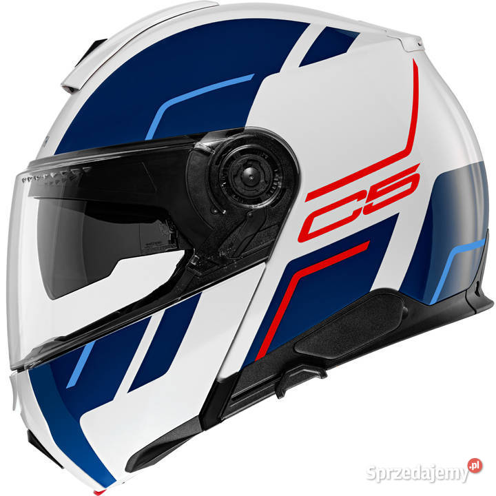 SCHUBERTH C5 Master Blue M 57 Lublin